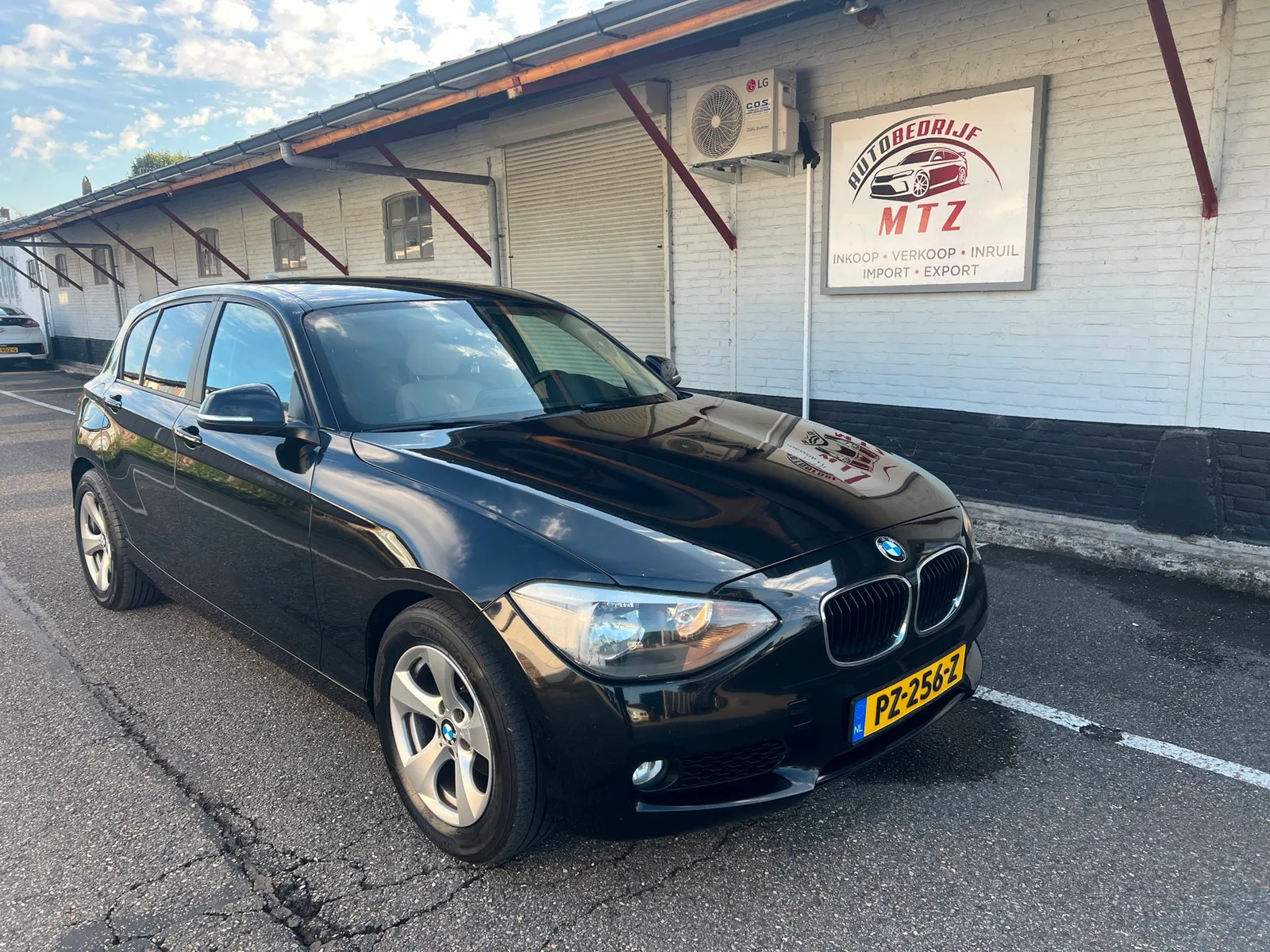 BMW 1-Serie (2012) — foto 1