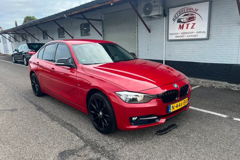 BMW 3-Serie (2012)