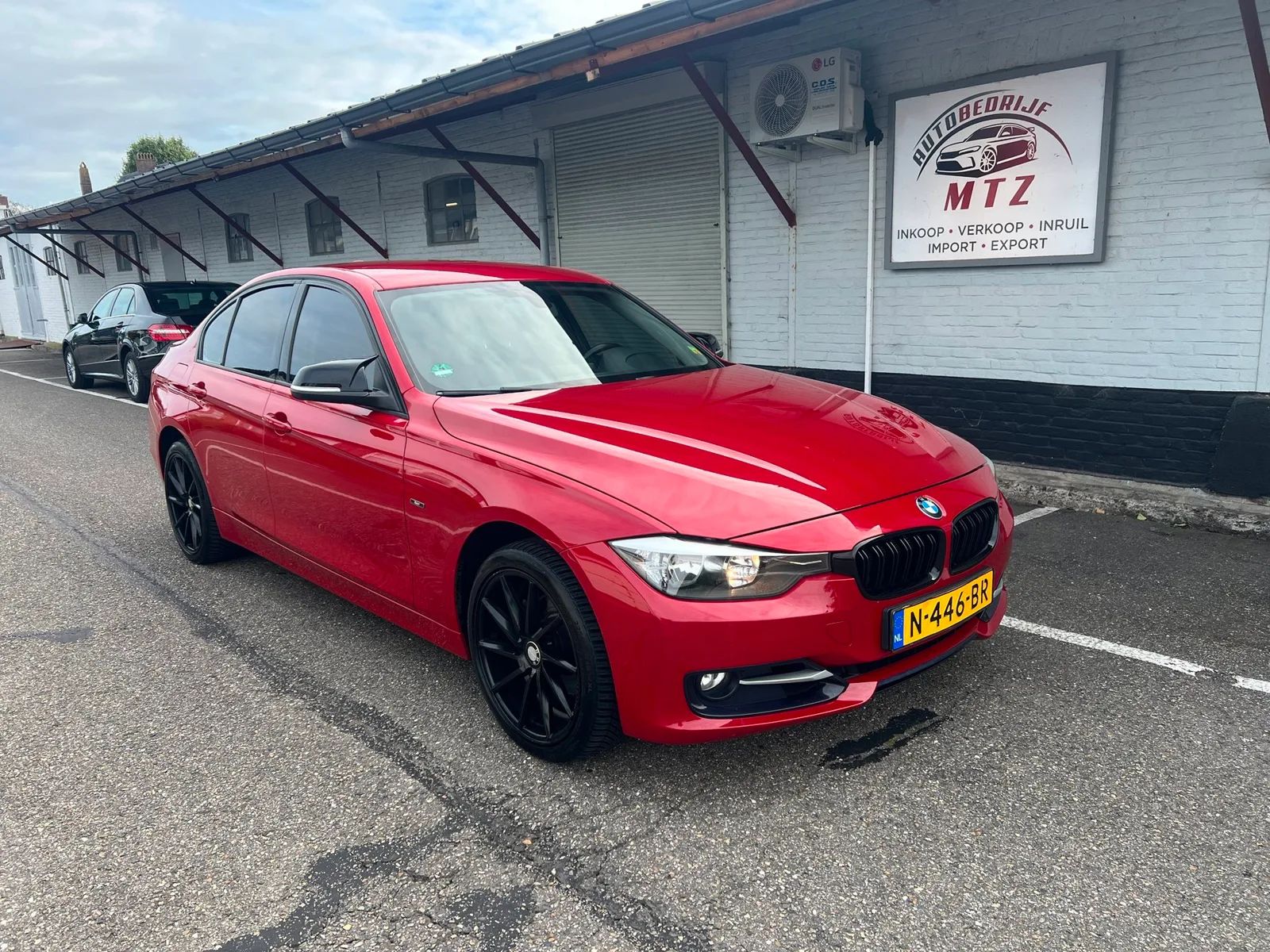 BMW 3-Serie (2012) — foto 1