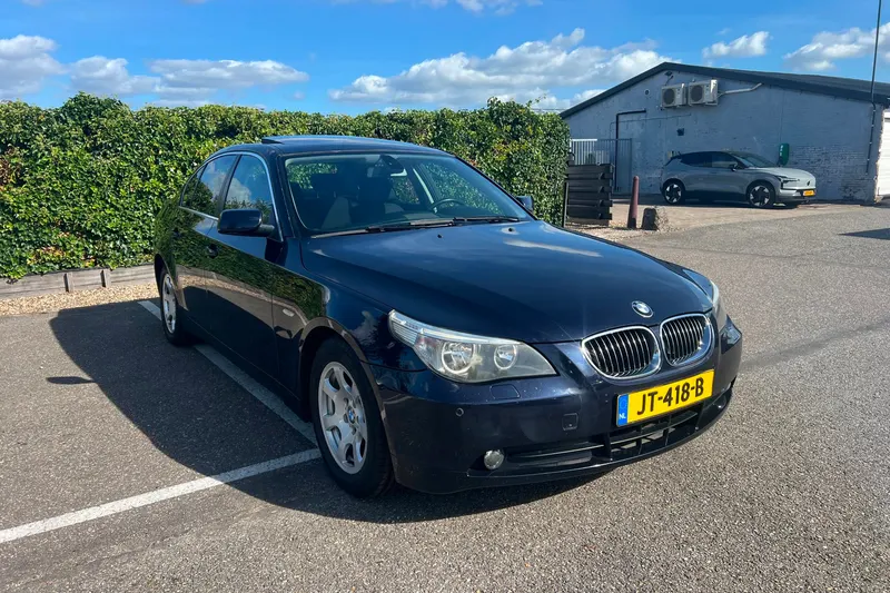 BMW 5-Serie (2007)