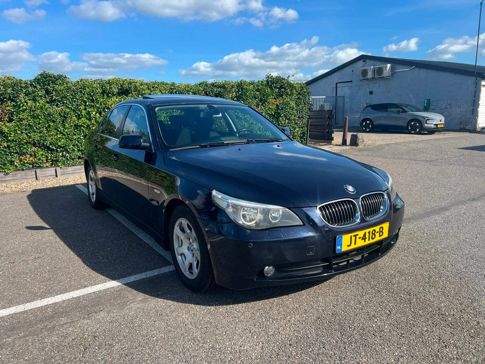 BMW 5-Serie (2007) — foto 1