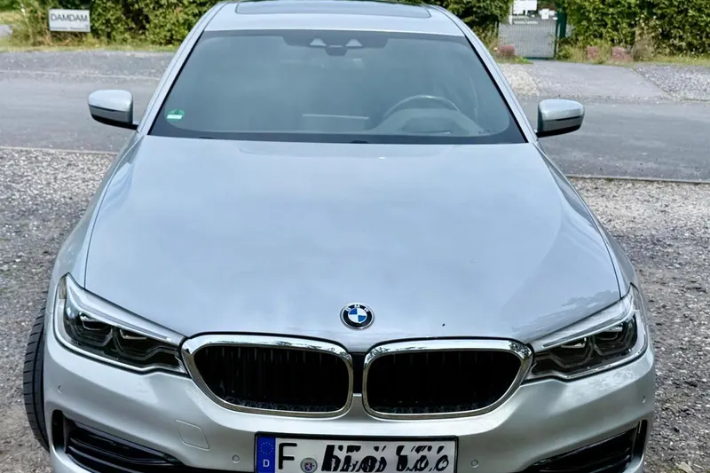 BMW 5-Serie (2019)