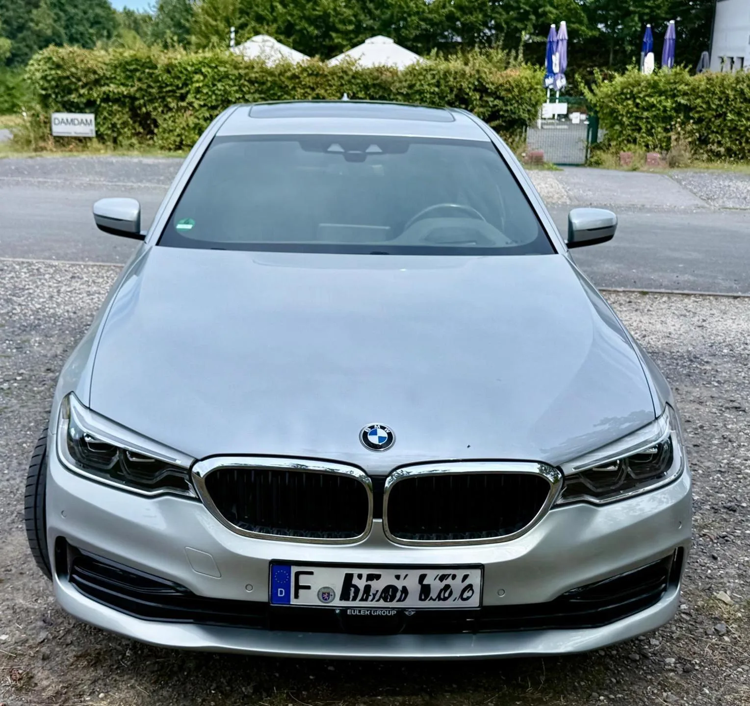 BMW 5-Serie (2019) — foto 1
