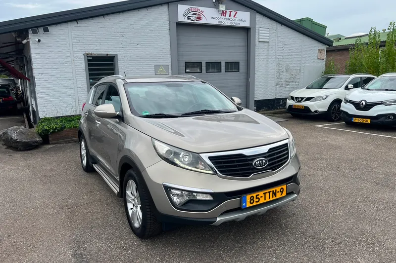Kia Sportage (2012)
