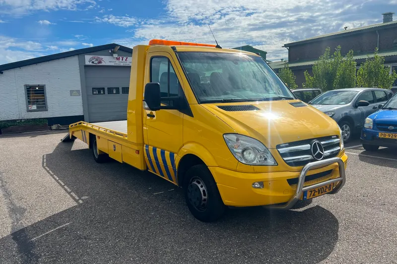 Mercedes-Benz Sprinter (2007)