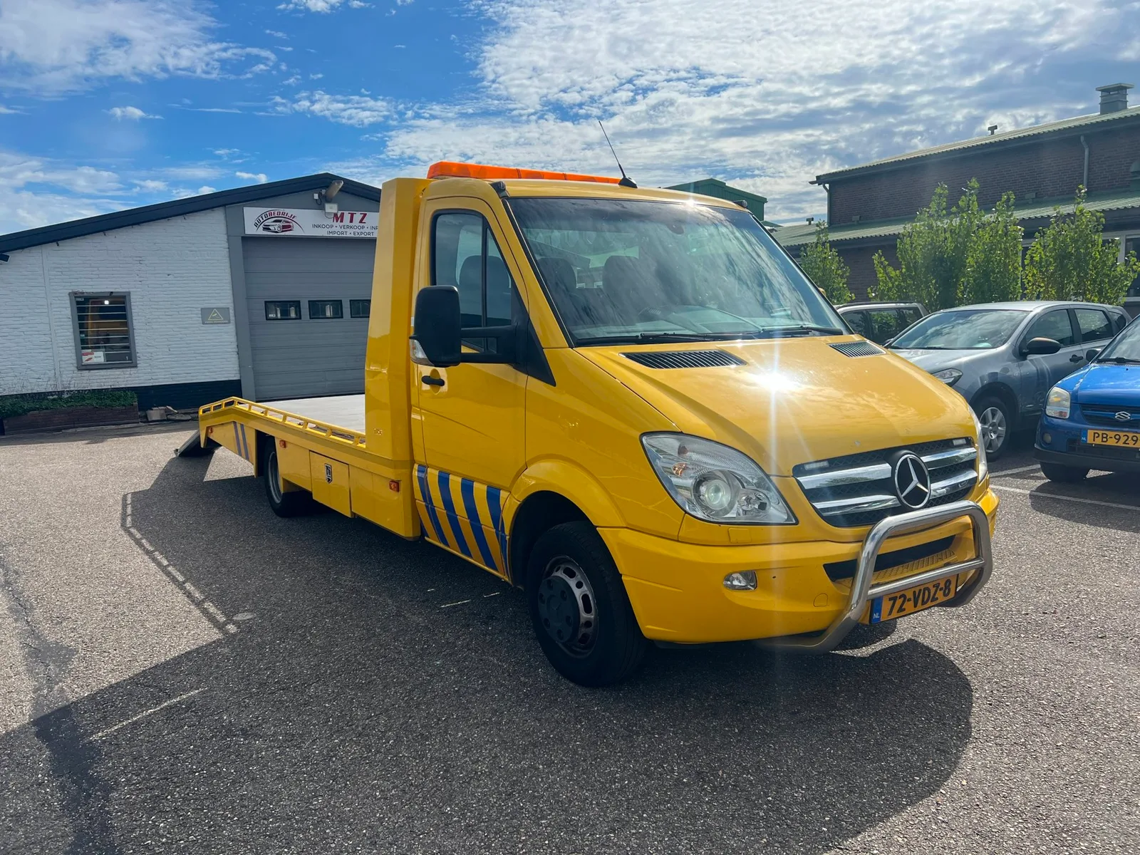 Mercedes-Benz Sprinter (2007) — foto 1