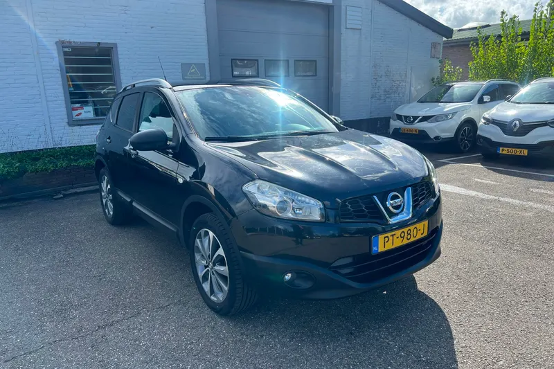 Nissan Qashqai (2010)