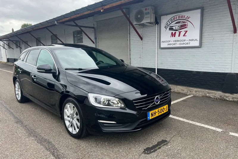 Volvo V60 (2014)