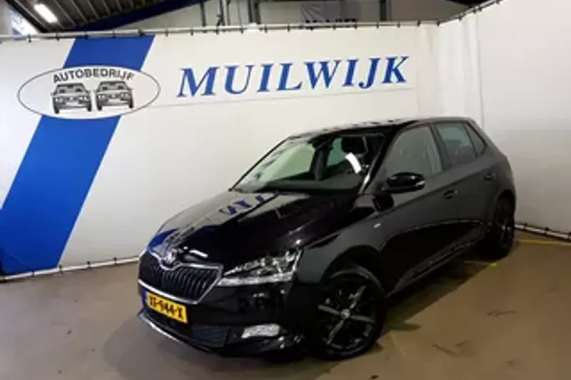 Škoda Fabia (2019)