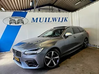 Volvo V90 (2020) — foto 1