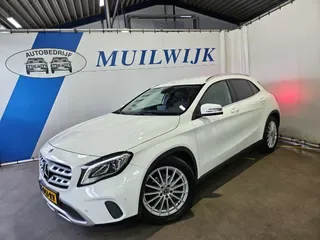 Mercedes-Benz GLA-Klasse (2018) — foto 1
