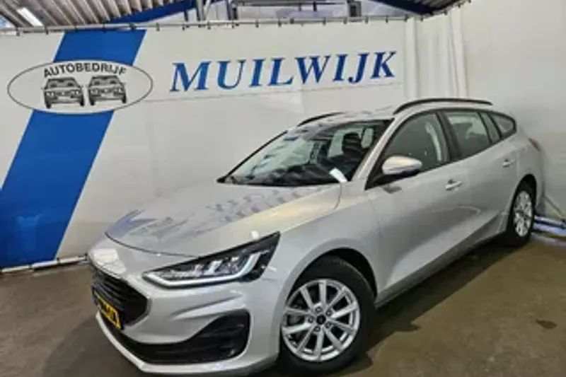 Ford Focus (2022)
