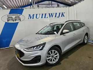Ford Focus (2022) — foto 1