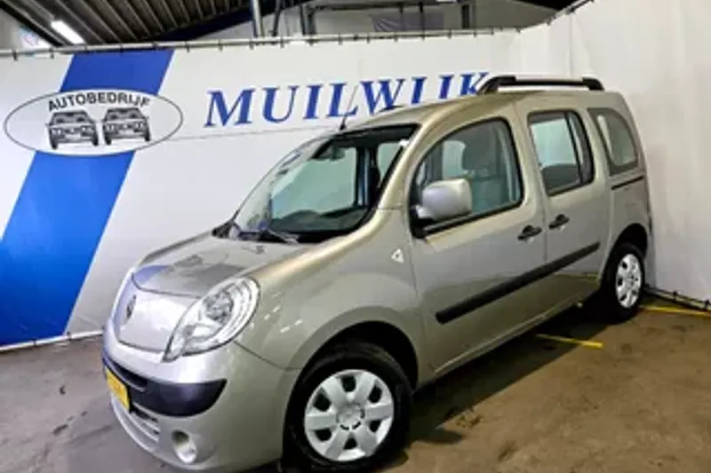 Renault Kangoo (2008)