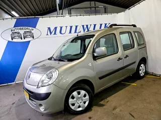 Renault Kangoo (2008) — foto 1