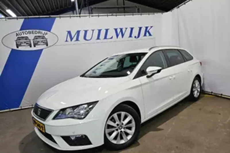 SEAT Leon (2018)