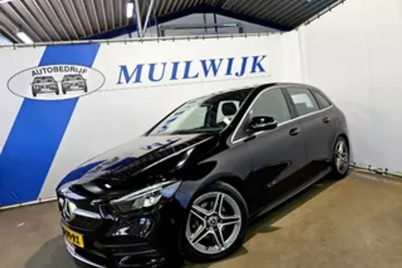 Mercedes-Benz B-Klasse (2020)