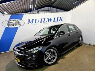 Mercedes-Benz B-Klasse (2020) — foto 1