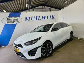 Kia ProCeed (2022) — foto 1