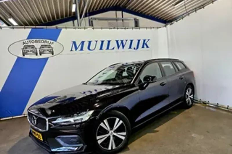 Volvo V60 (2021)