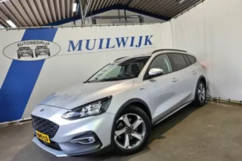 Ford Focus (2021)