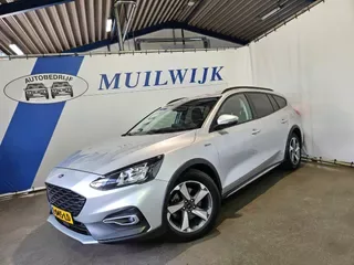 Ford Focus (2021) — foto 1