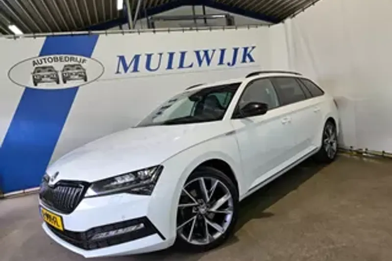 Škoda Superb (2021)