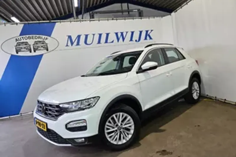 Volkswagen T-Roc (2021)