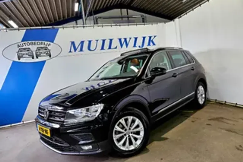 Volkswagen Tiguan (2020)