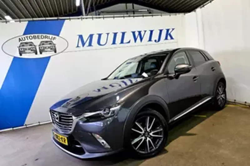 Mazda CX-3 (2016)