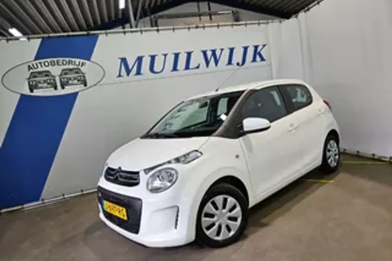 Citroën C1 (2021)