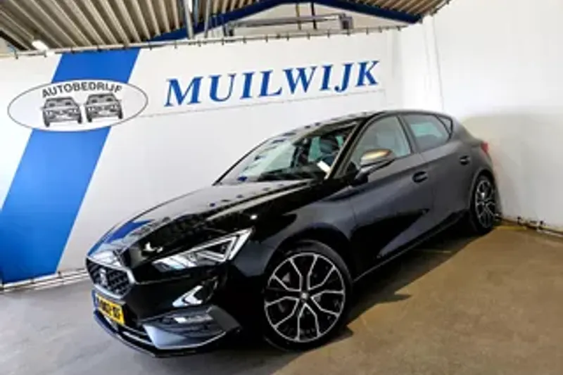 SEAT Leon (2022)