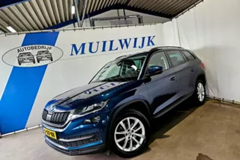 Škoda Kodiaq (2019)
