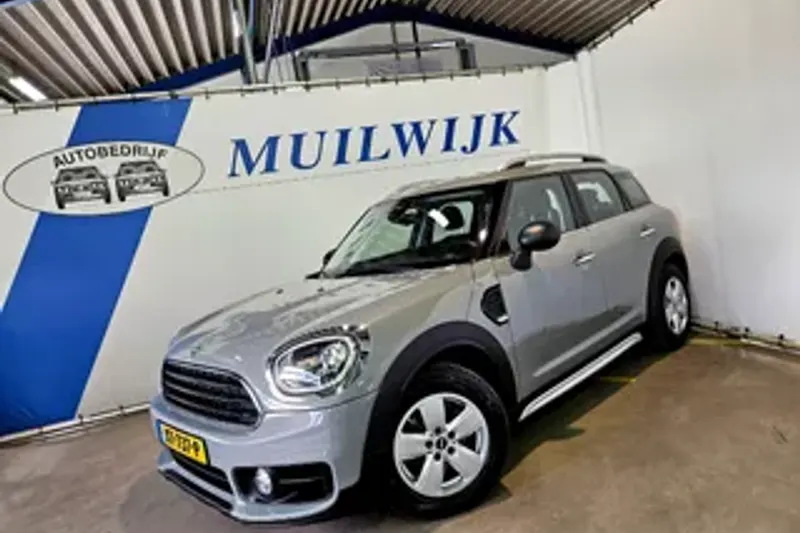 MINI Countryman (2019)