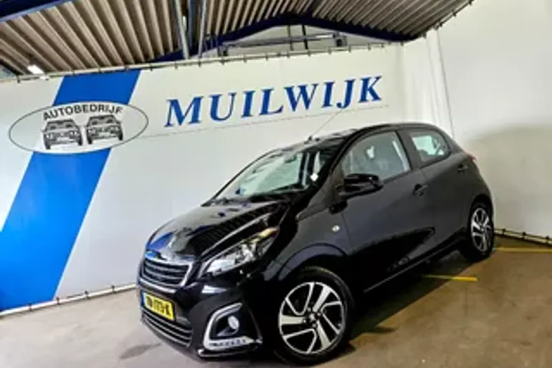 Peugeot 108 (2018)