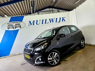 Peugeot 108 (2018) — foto 1