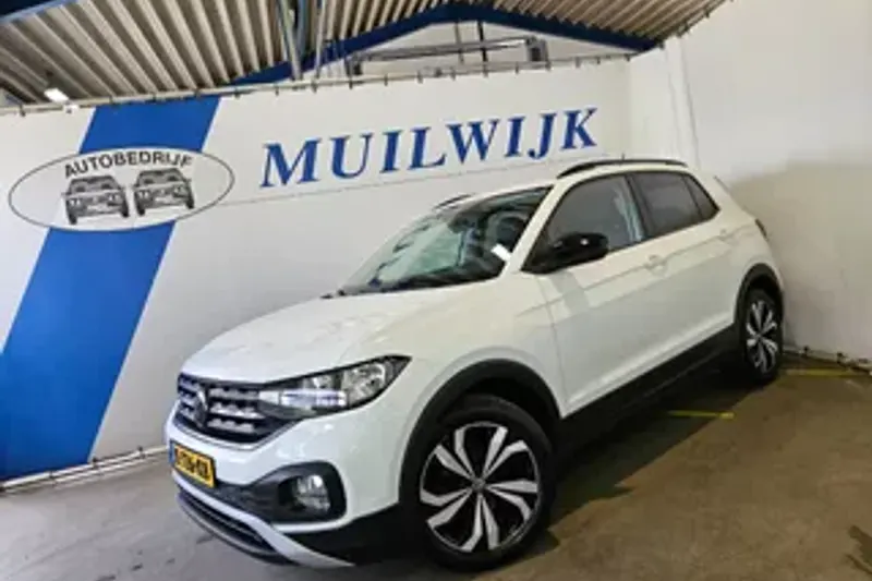 Volkswagen T-Cross (2021)