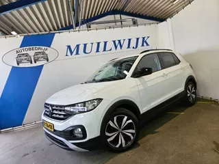 Volkswagen T-Cross (2021) — foto 1