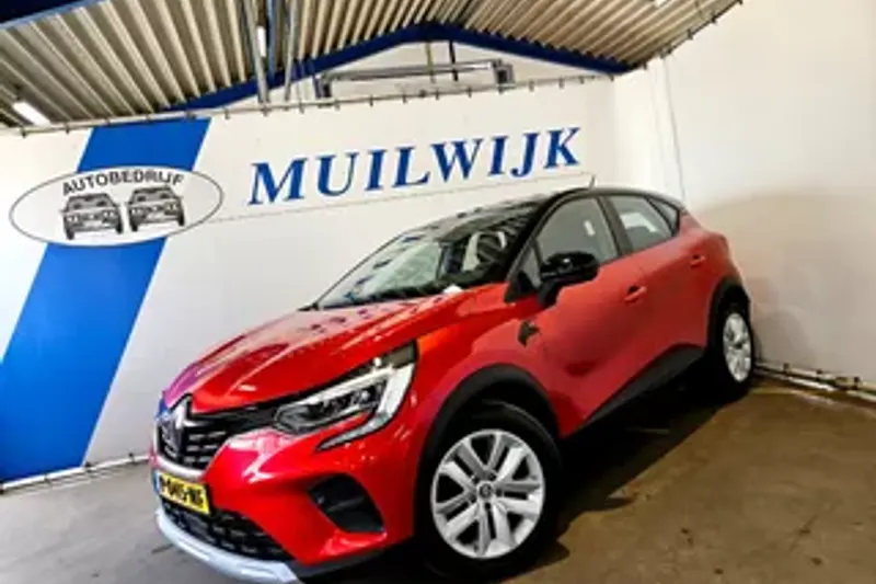 Renault Captur (2022)