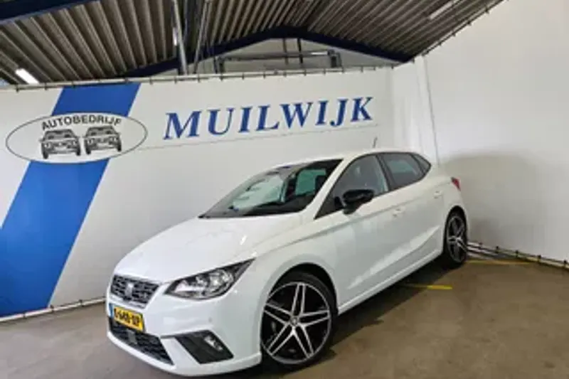 SEAT Ibiza (2021)