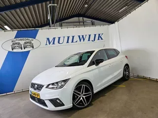SEAT Ibiza (2021) — foto 1