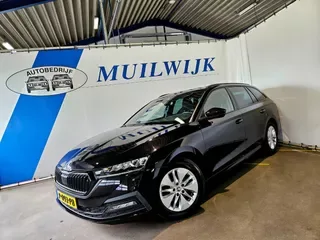 Škoda Octavia (2022) — foto 1