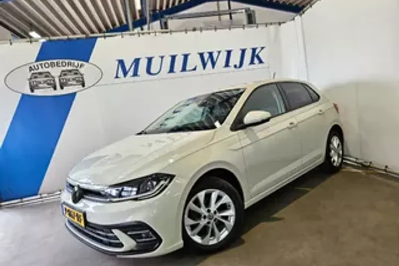 Volkswagen Polo (2022)