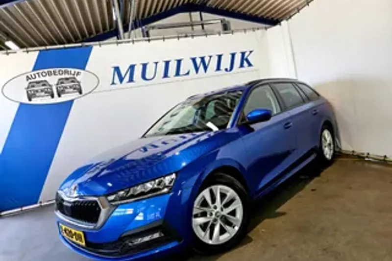 Škoda Octavia (2021)