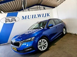 Škoda Octavia (2021) — foto 1