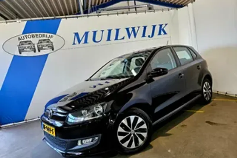 Volkswagen Polo (2017)