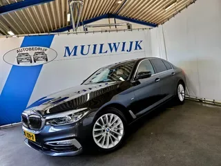 BMW 5-Serie (2018) — foto 1
