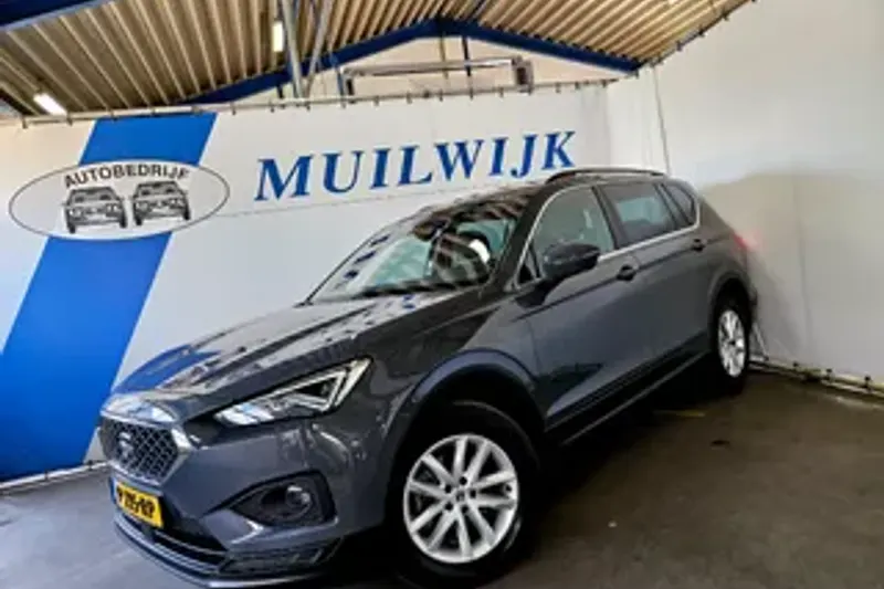 SEAT Tarraco (2022)