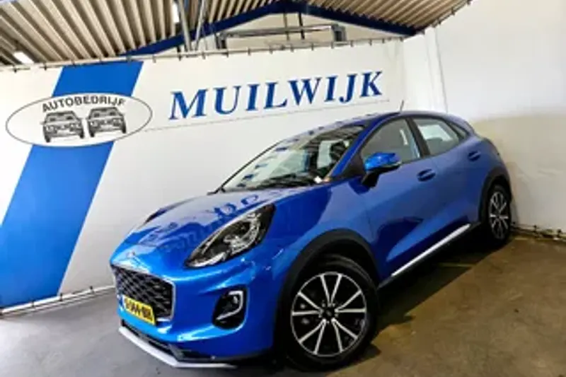 Ford Puma (2023)