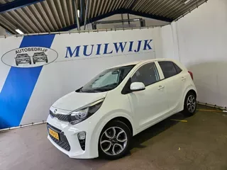 Kia Picanto (2020) — foto 1